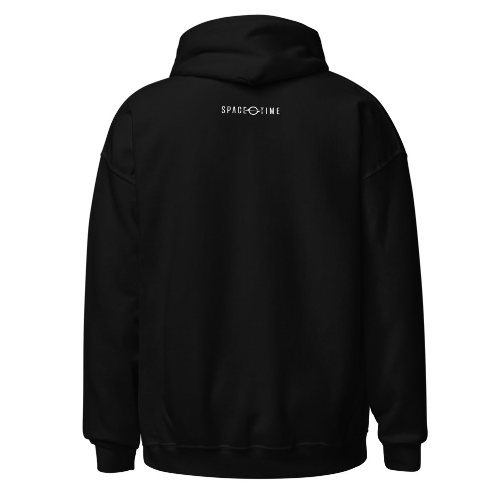 Force Equation Space Time Hoodie (LIMITED EDITION)