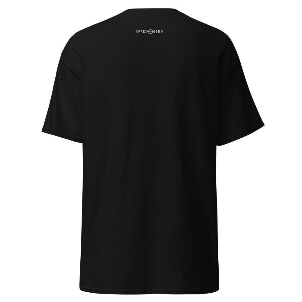 Force Equation Space Time T-shirt (LIMITED EDITION)