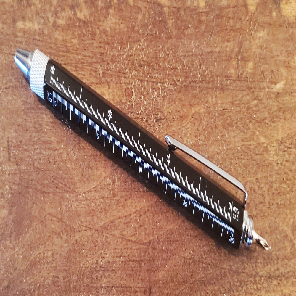 Space Time Multifunctional Pen