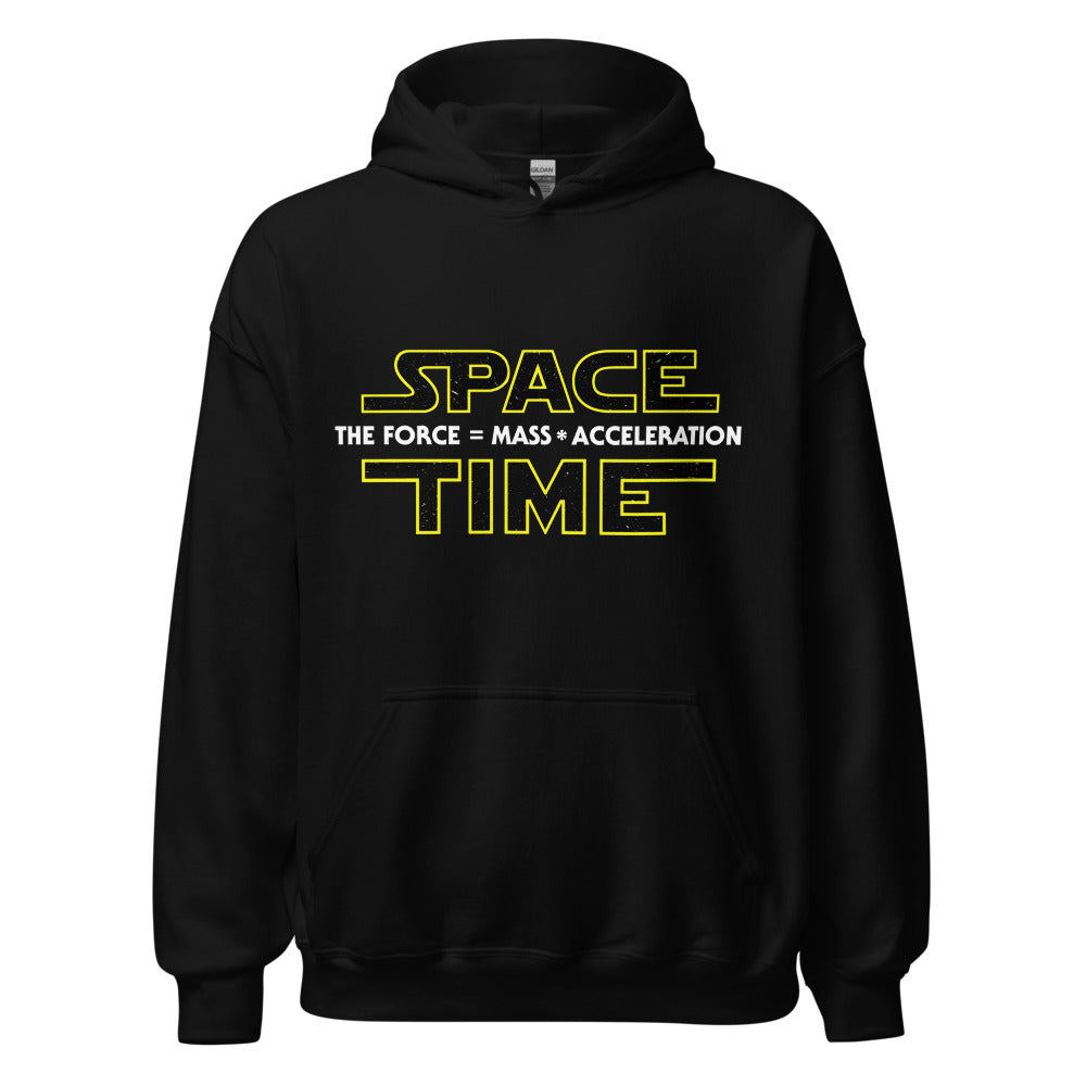 Force Equation Space Time Hoodie (LIMITED EDITION)